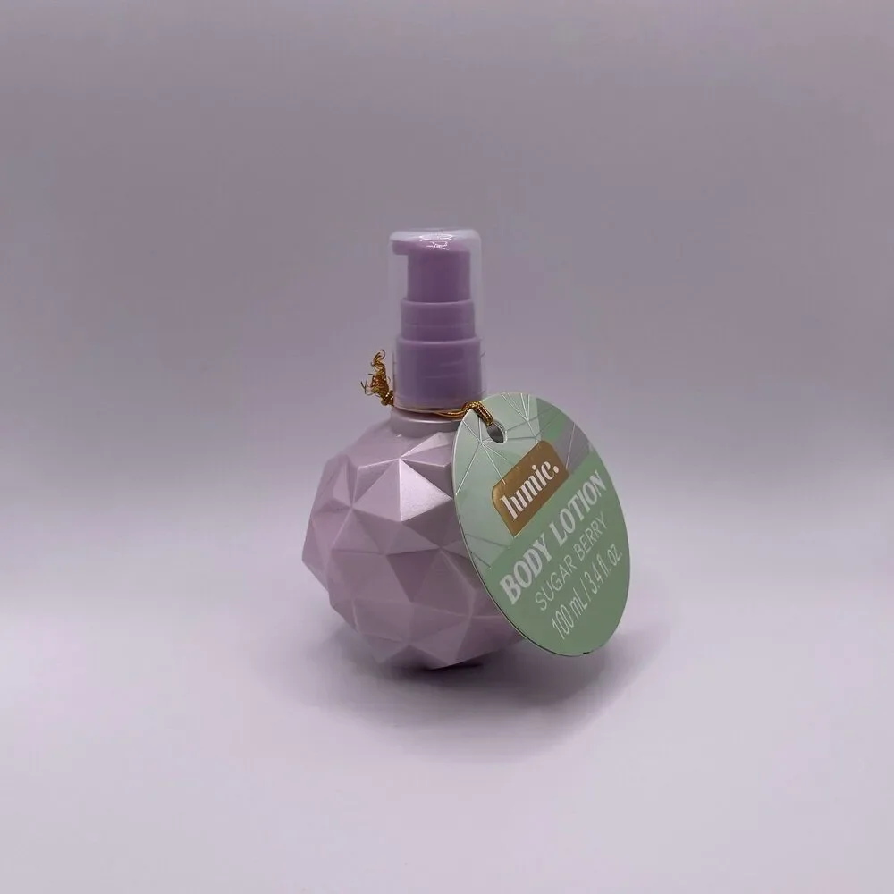 Lumie Sugar Berry Body Lotion